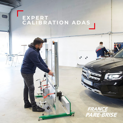 Réparation vitrage voiture à Rodez